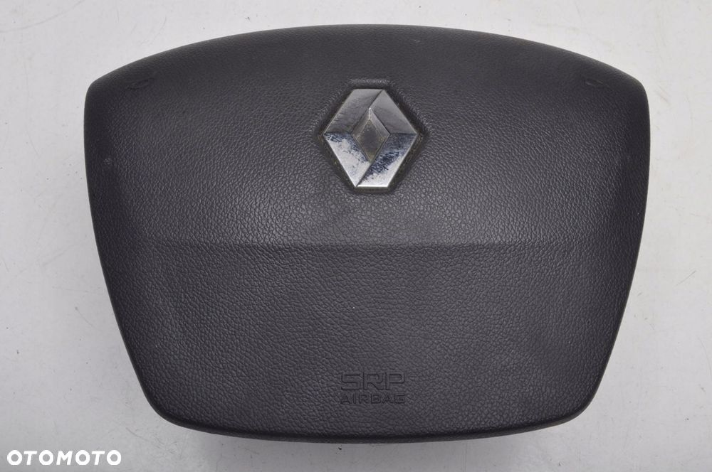 RENAULT GRAND SCENIC III PODUSZKA KIEROWCY AIRBAG - 1