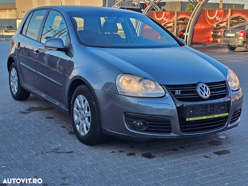Volkswagen Golf 1.9 TDI DPF Comfortline BlueMotion - 14