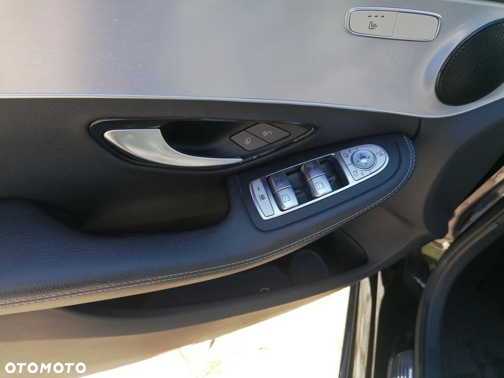 Mercedes-Benz Klasa C 180 9G-TRONIC Avantgarde - 20