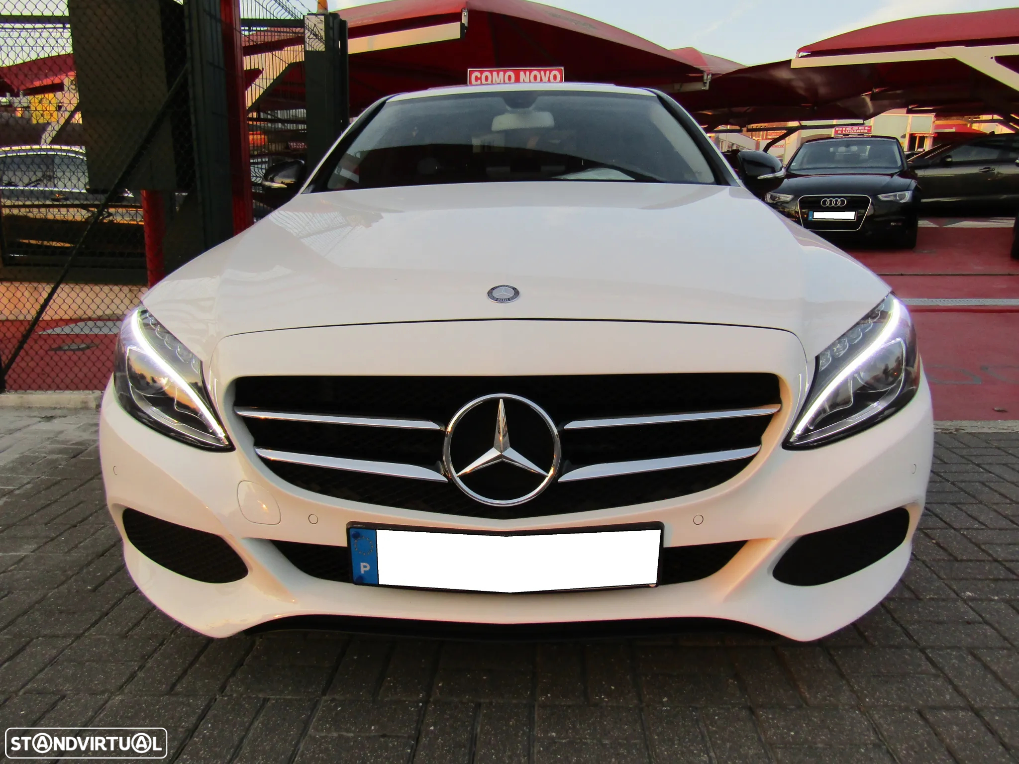 Mercedes-Benz C 200 BlueTEC Avantgarde - 2
