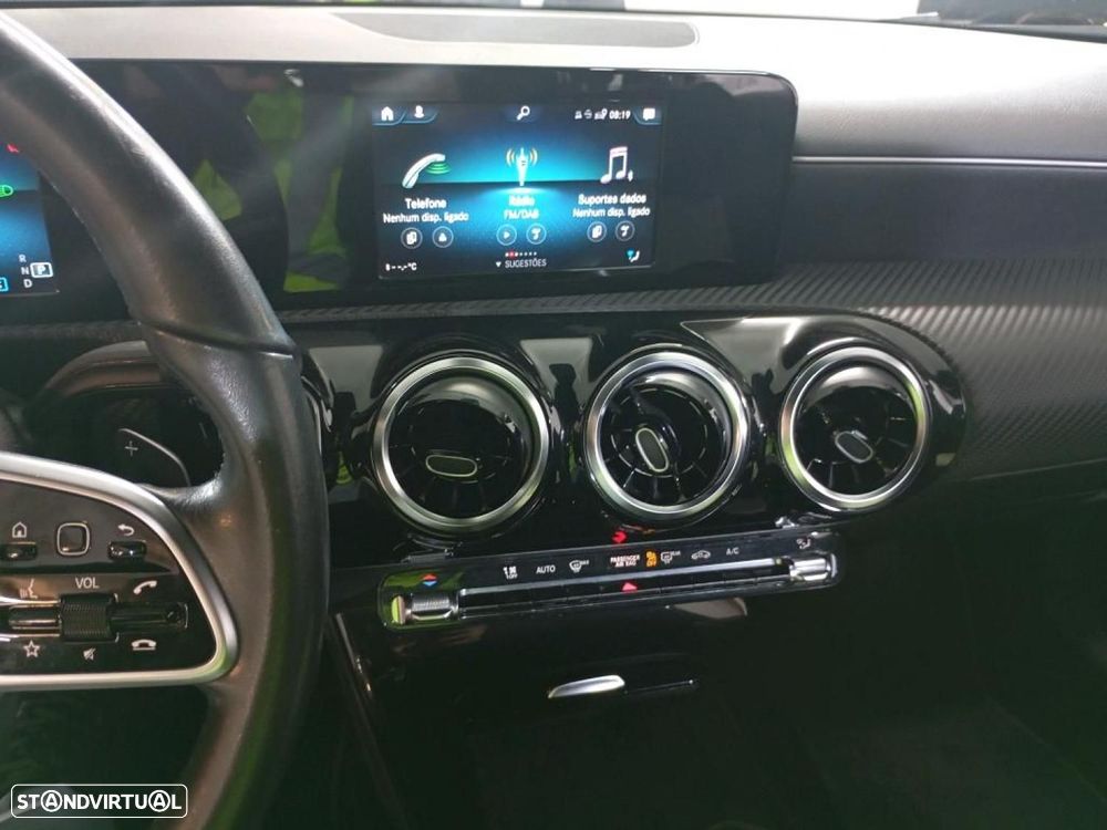 Mercedes-Benz CLA 200 d Shooting Brake Style Aut. - 8