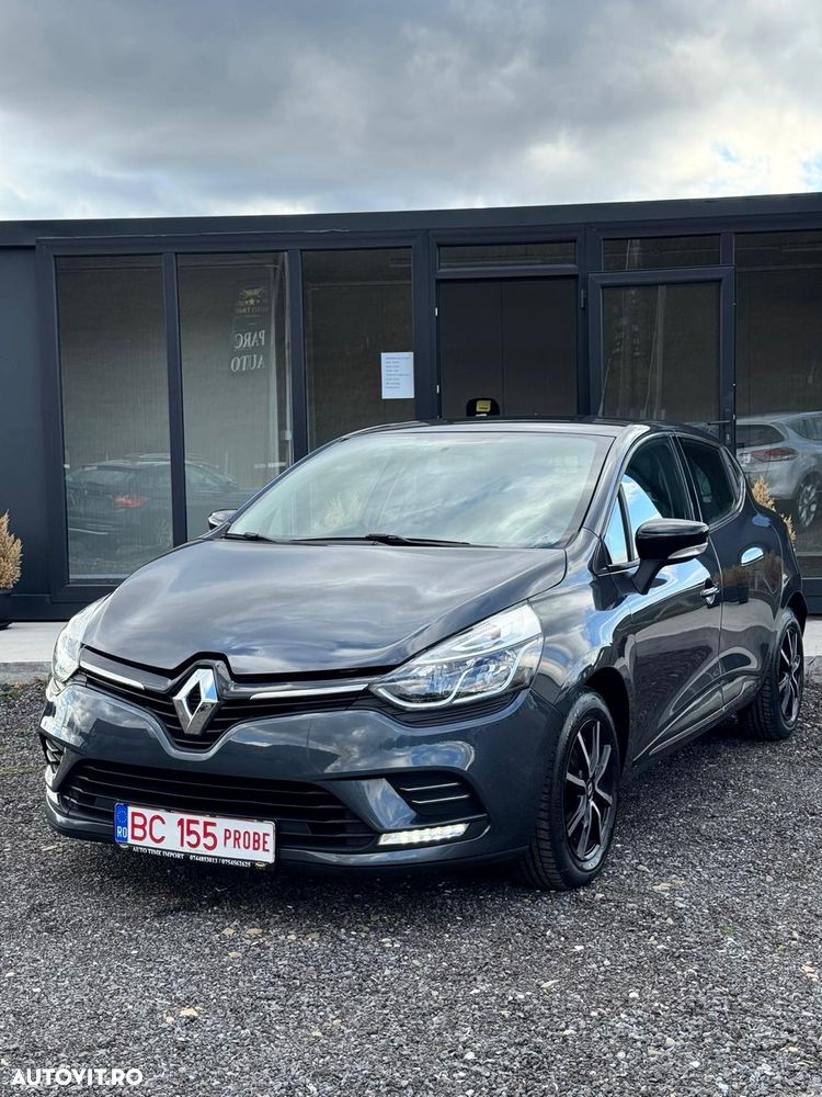 Renault Clio - 3