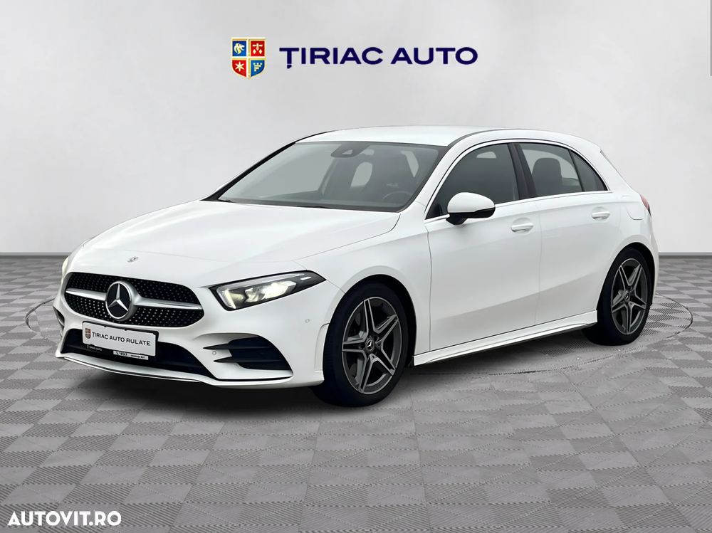 Mercedes-Benz A 220 4Matic 7G-DCT AMG Line - 2