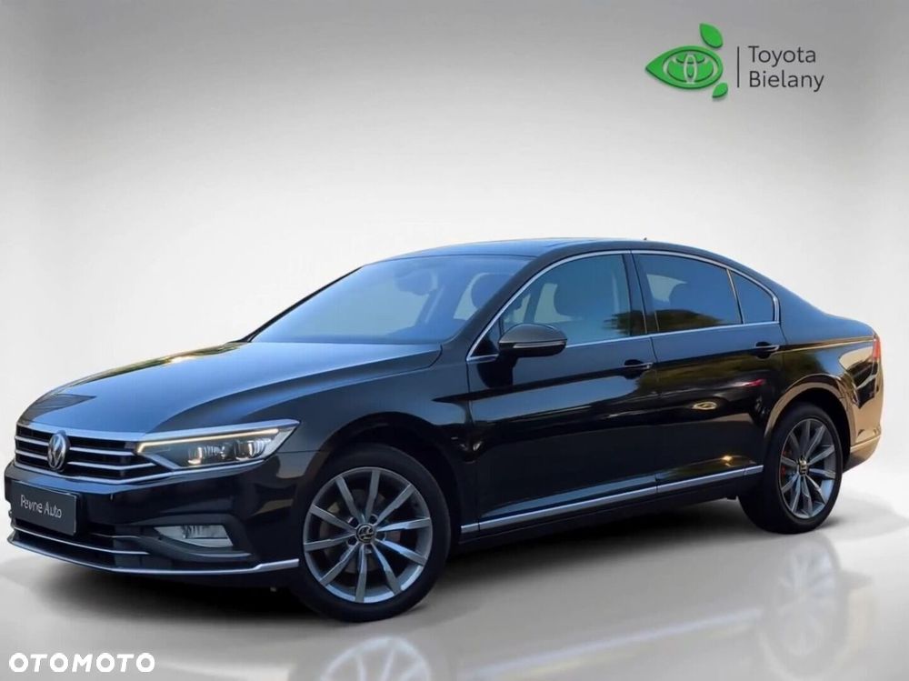 Volkswagen Passat 2.0 TDI Elegance DSG - 10