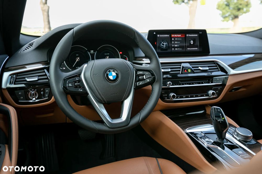 BMW Seria 5 530i Luxury Line - 27