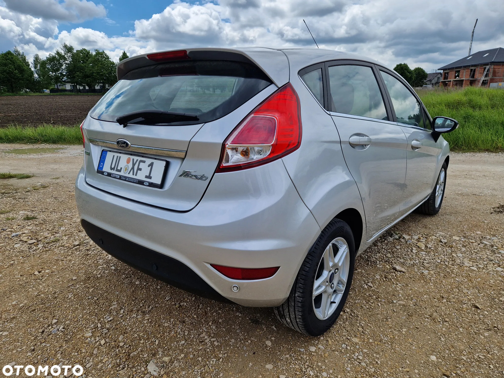 Ford Fiesta 1.0 EcoBoost Titanium - 5