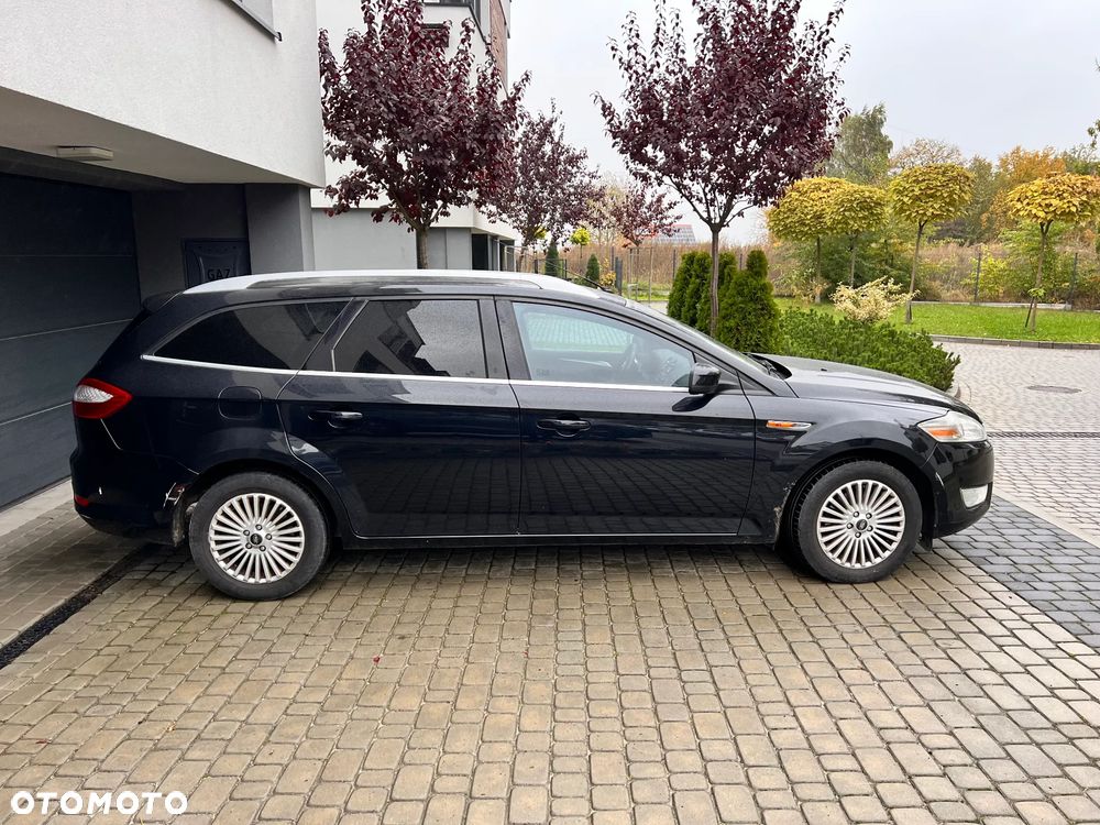 Ford Mondeo 2.0 TDCi Titanium - 4