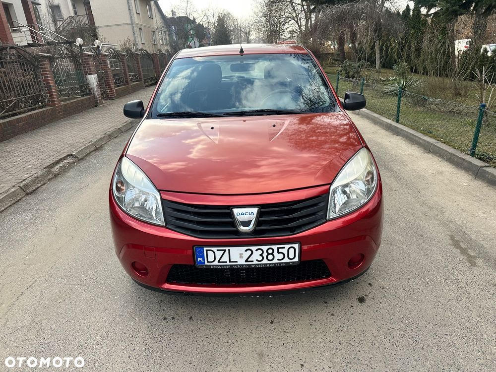Dacia Sandero 1.2 16V Ambiance - 2