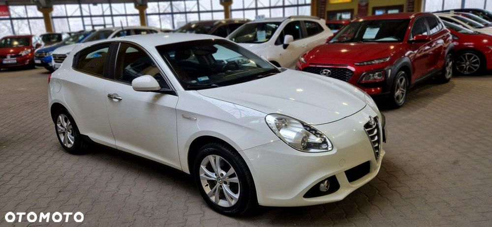 Alfa Romeo Giulietta - 1