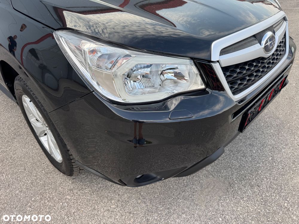 Subaru Forester 2.0X Trend - 11
