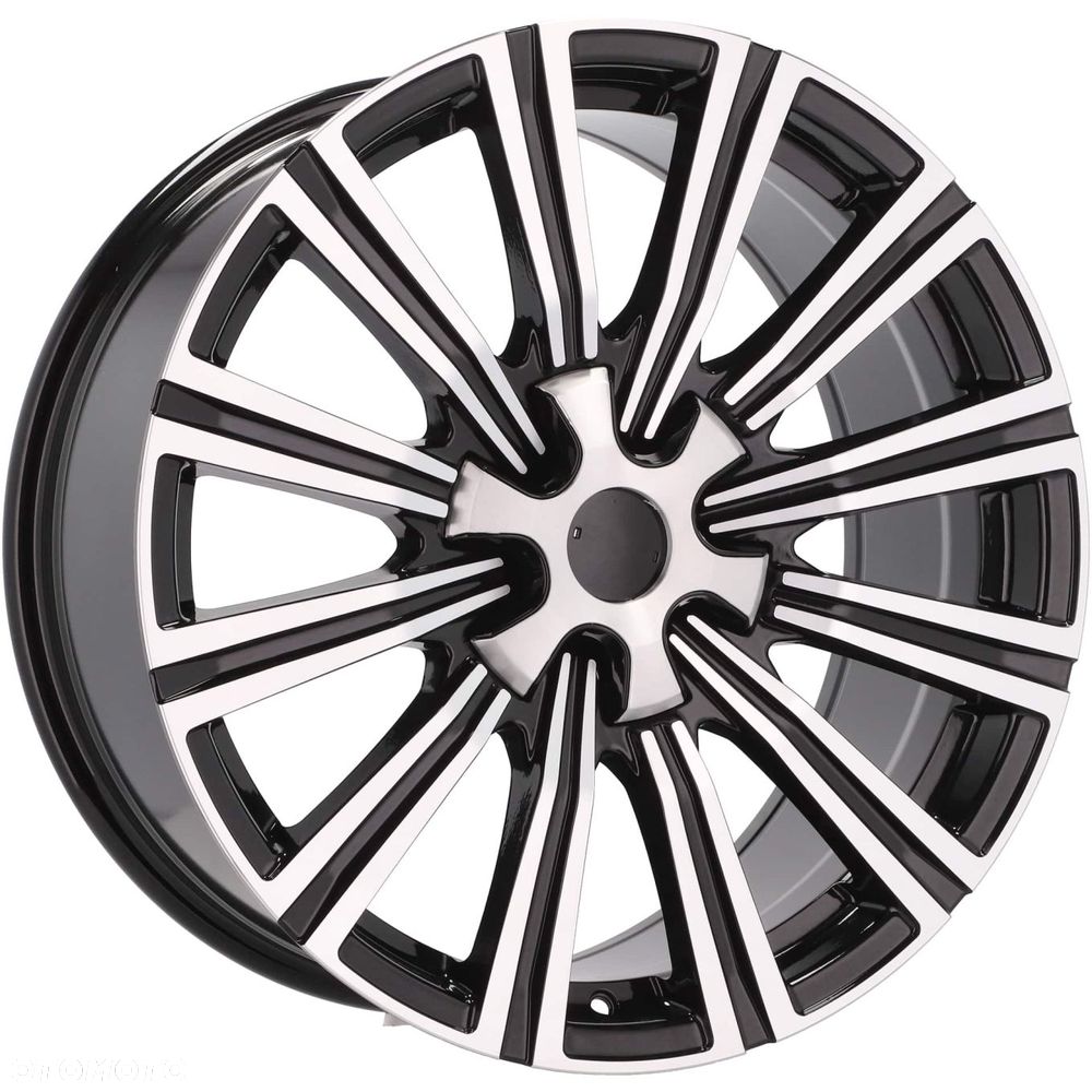 4x Felgi 20 m.in. do TOYOTA HILUX Hiace Land Cruiser Prado Tacoma MITSUBISHI L200 - B1222 - 5