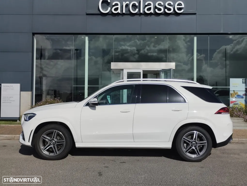 Mercedes-Benz GLE 300 d 4Matic - 20