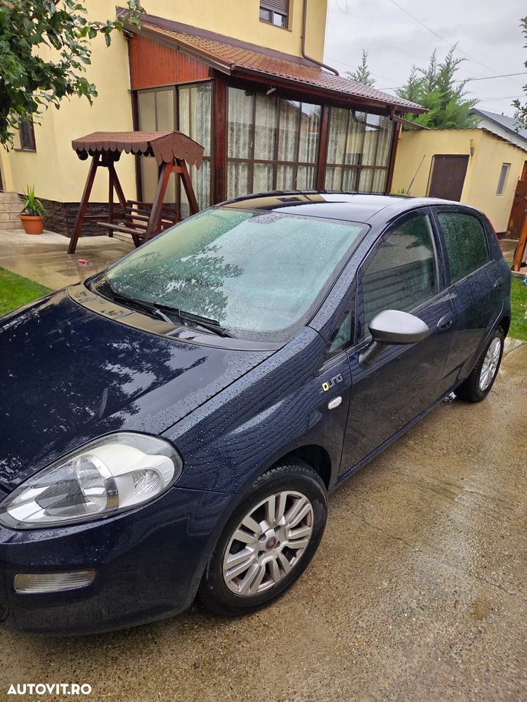 Fiat Punto - 6