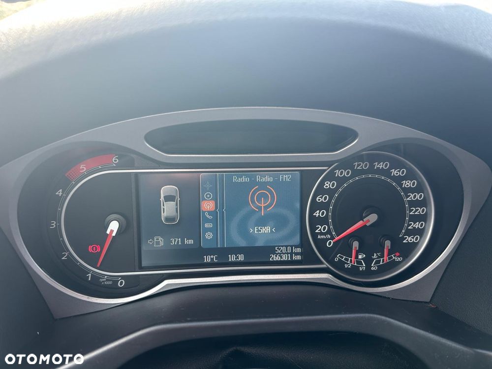 Ford Mondeo 2.0 TDCi ECOnetic Ambiente - 5