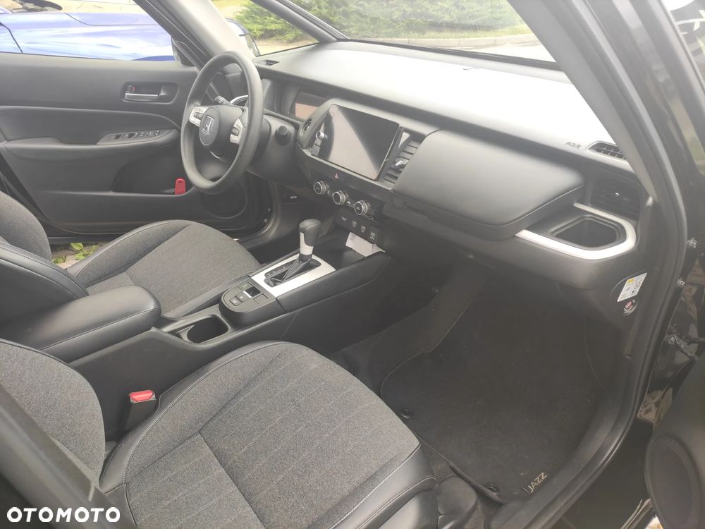 Honda Jazz 1.5 i-MMD Elegance - 12