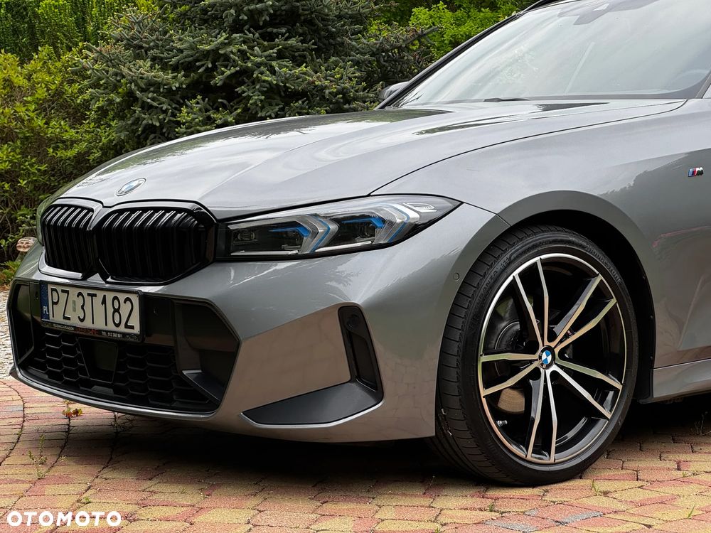 BMW Seria 3 320d xDrive MHEV M Sport sport - 8