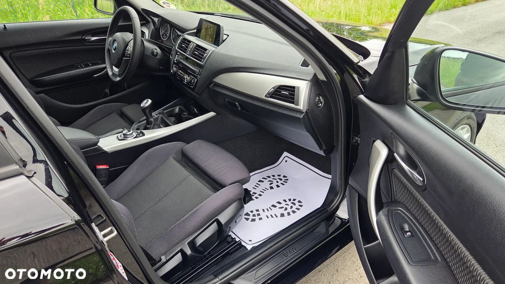 BMW Seria 1 118d Edition Metropolitan - 22