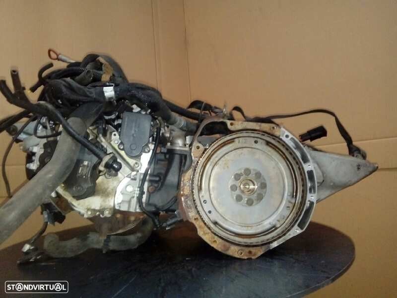 MOTOR COMPLETO MERCEDES-BENZ CLASSE B 2008 - 3