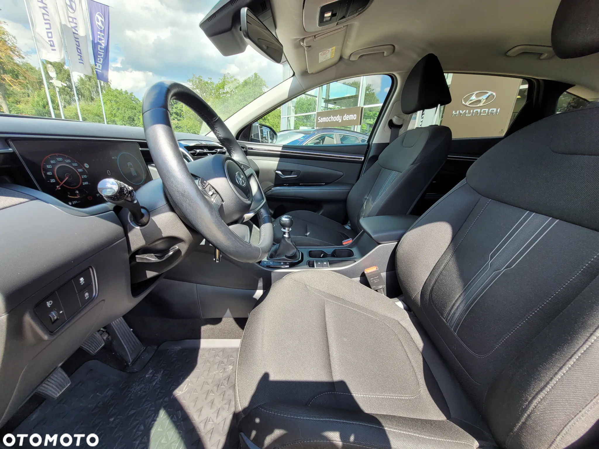 Hyundai Tucson 1.6 T-GDi Smart 2WD - 13