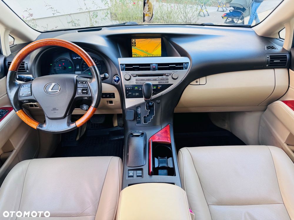 Lexus RX 450h Prestige - 19