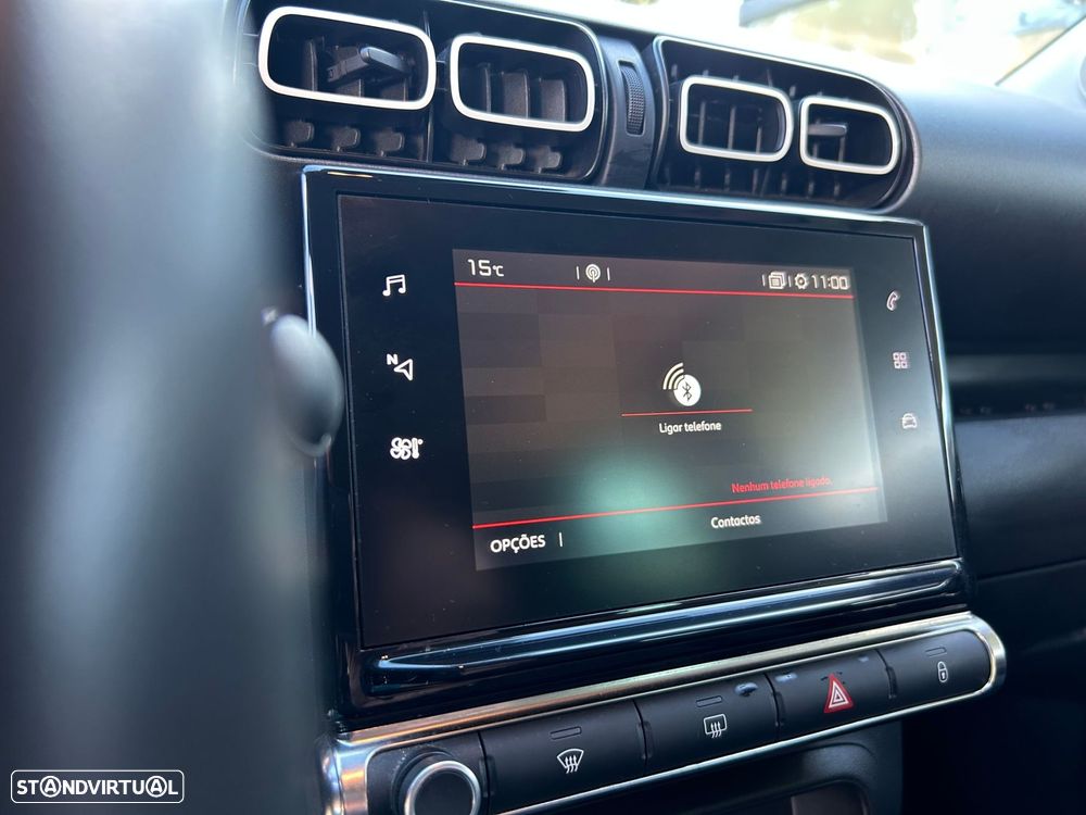 Citroën C3 Aircross 1.2 PureTech Shine Pack - 34