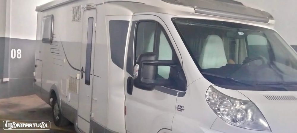 Hymer Tramp CL - 2