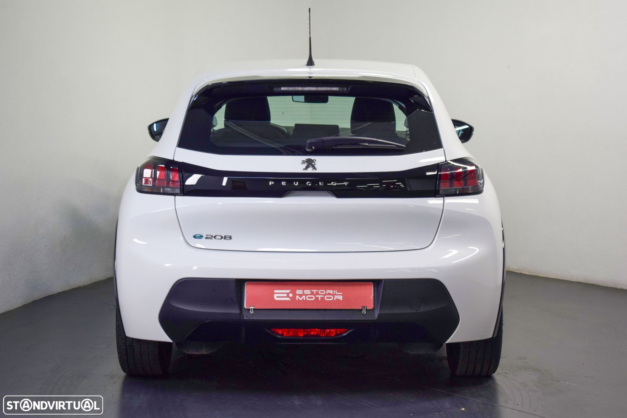 Peugeot e-208 50 kWh Active - 4
