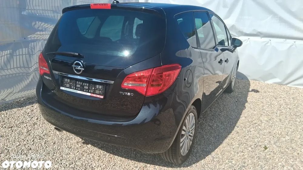 Opel Meriva 1.4 Active - 4