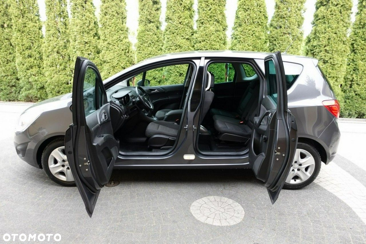 Opel Meriva - 7