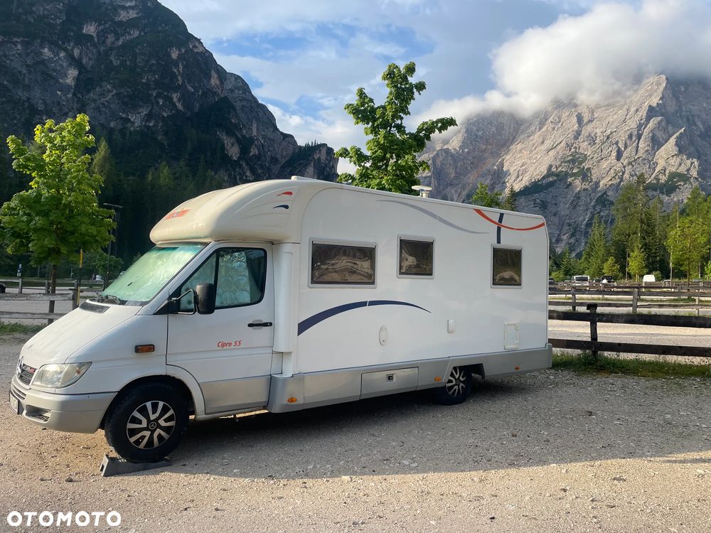 Mercedes-Benz sprinter - 8