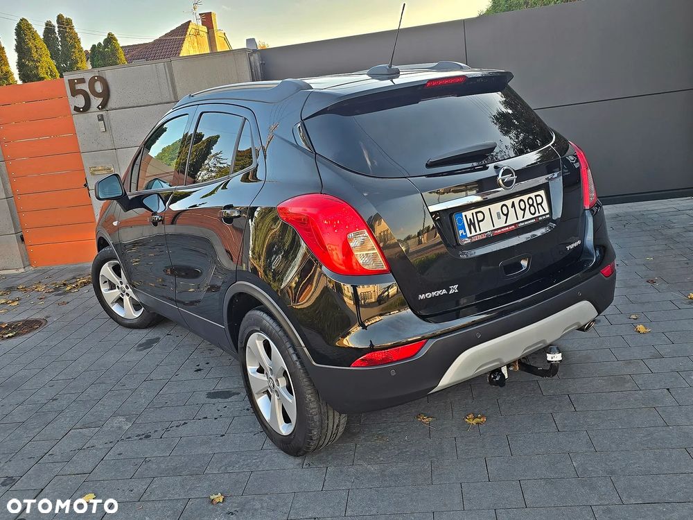 Opel Mokka 1.4 Turbo ecoFLEX Start/Stop Innovation - 7