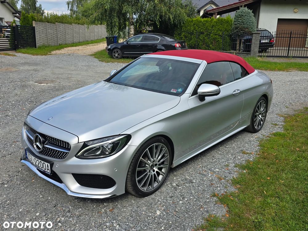 Mercedes-Benz Klasa C 300 9G-TRONIC - 11