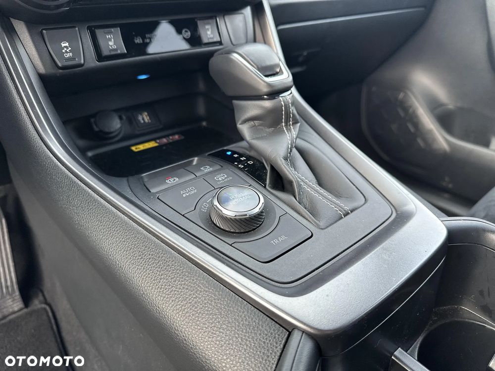 Toyota RAV4 2.5 Plug-In Hybrid GR Sport 4x4 - 23