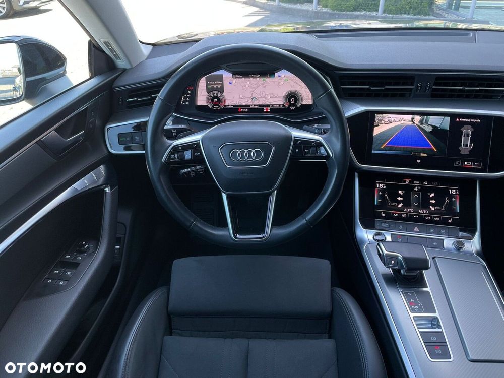 Audi A7 Sportback - 18