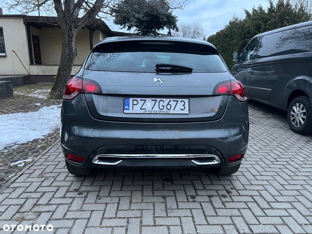 Citroën DS4 - 4