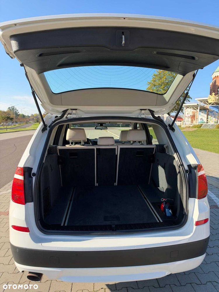 BMW X3 - 8