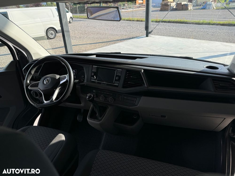 Volkswagen Transporter Caravelle T6.1 Kurz Comfortline - 22