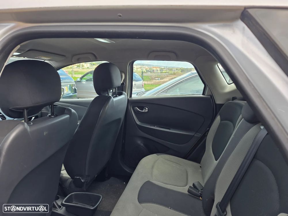 Renault Captur 1.5 dCi Sport - 8