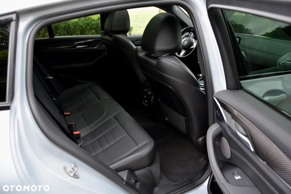 BMW X4 xDrive30d MHEV M Sport sport - 12
