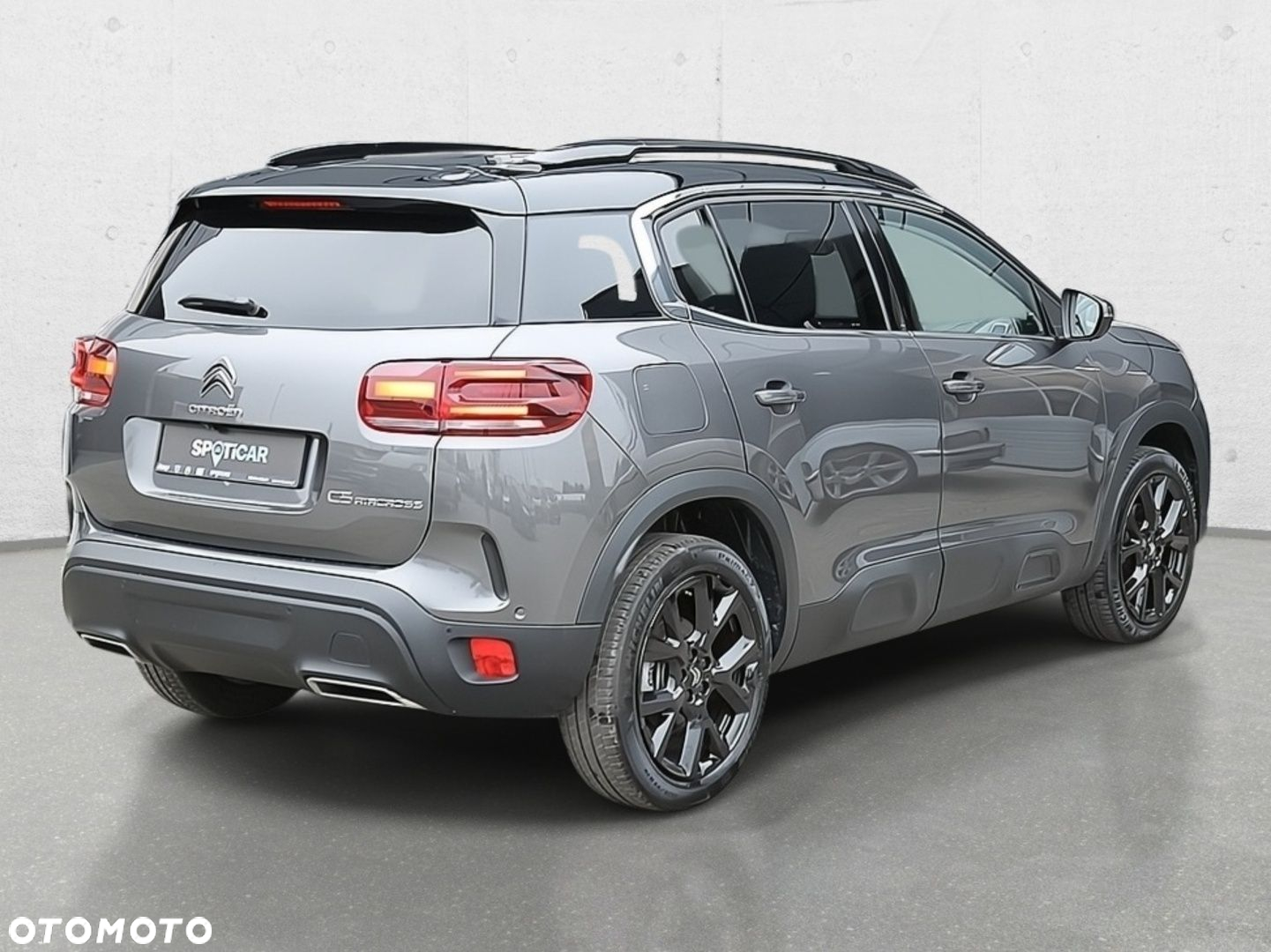 Citroën C5 Aircross 1.2 mHEV Max eDCT6 - 5