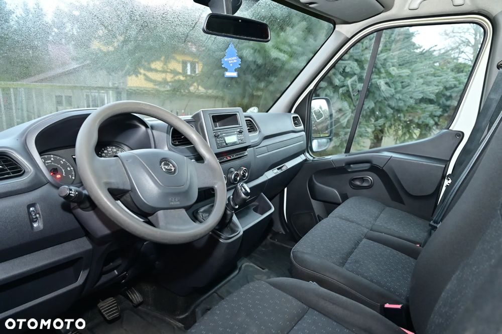 Opel Movano B - 13