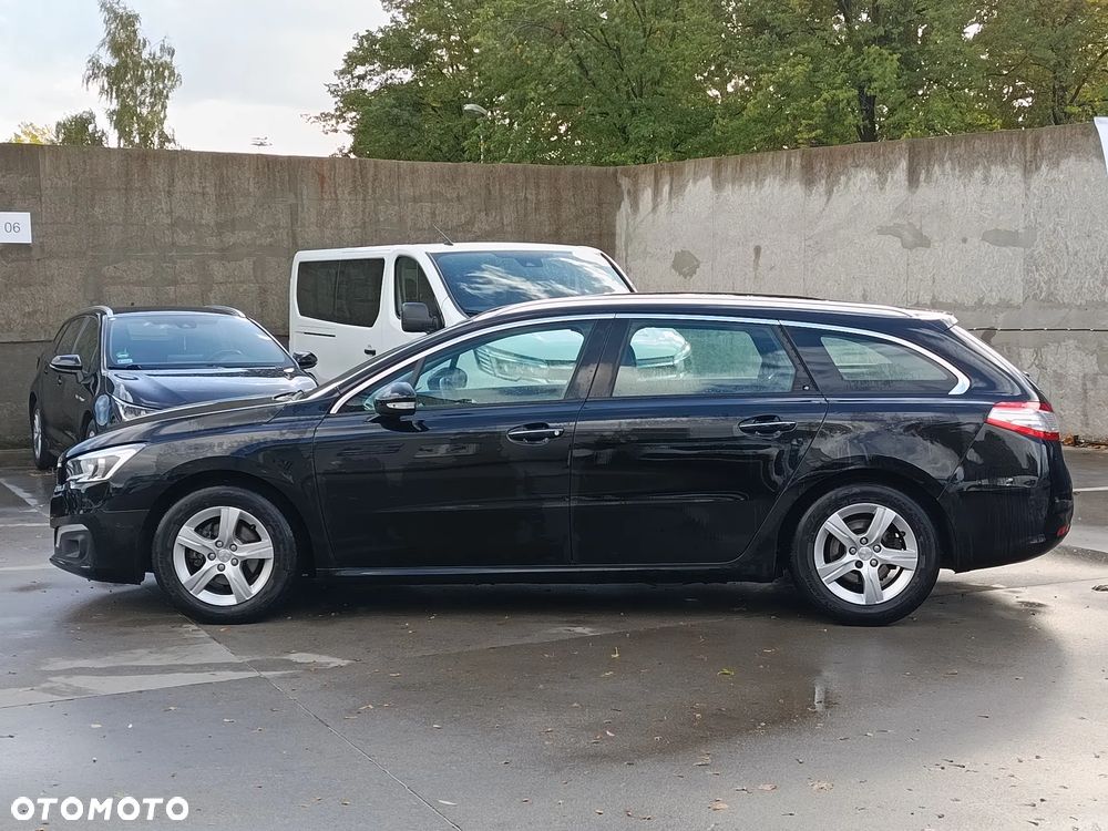 Peugeot 508 - 7