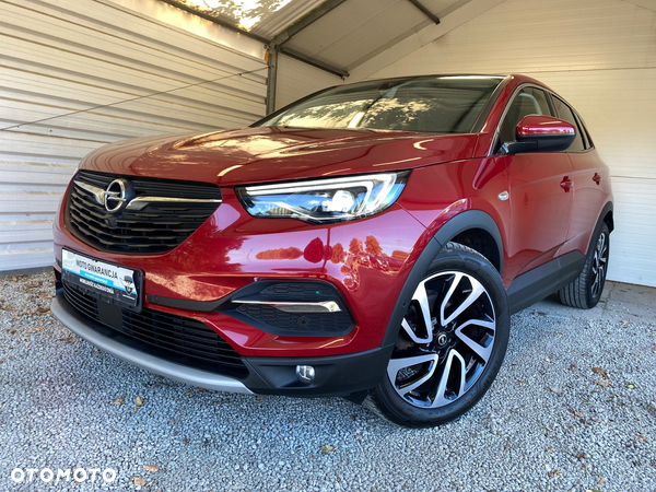 Opel Grandland X 1.6 CDTI Ultimate S&S