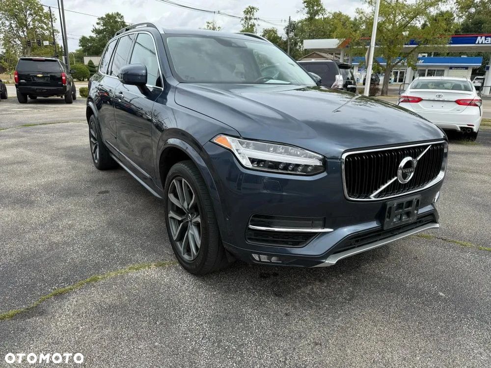 Volvo XC 90 T6 AWD Momentum 7os - 5
