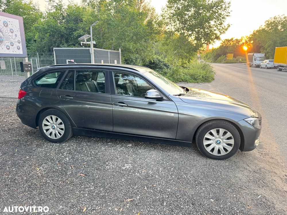 BMW Seria 3 318d Touring Aut. - 2