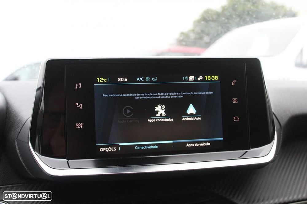 Peugeot e-208 Active Pack - 25