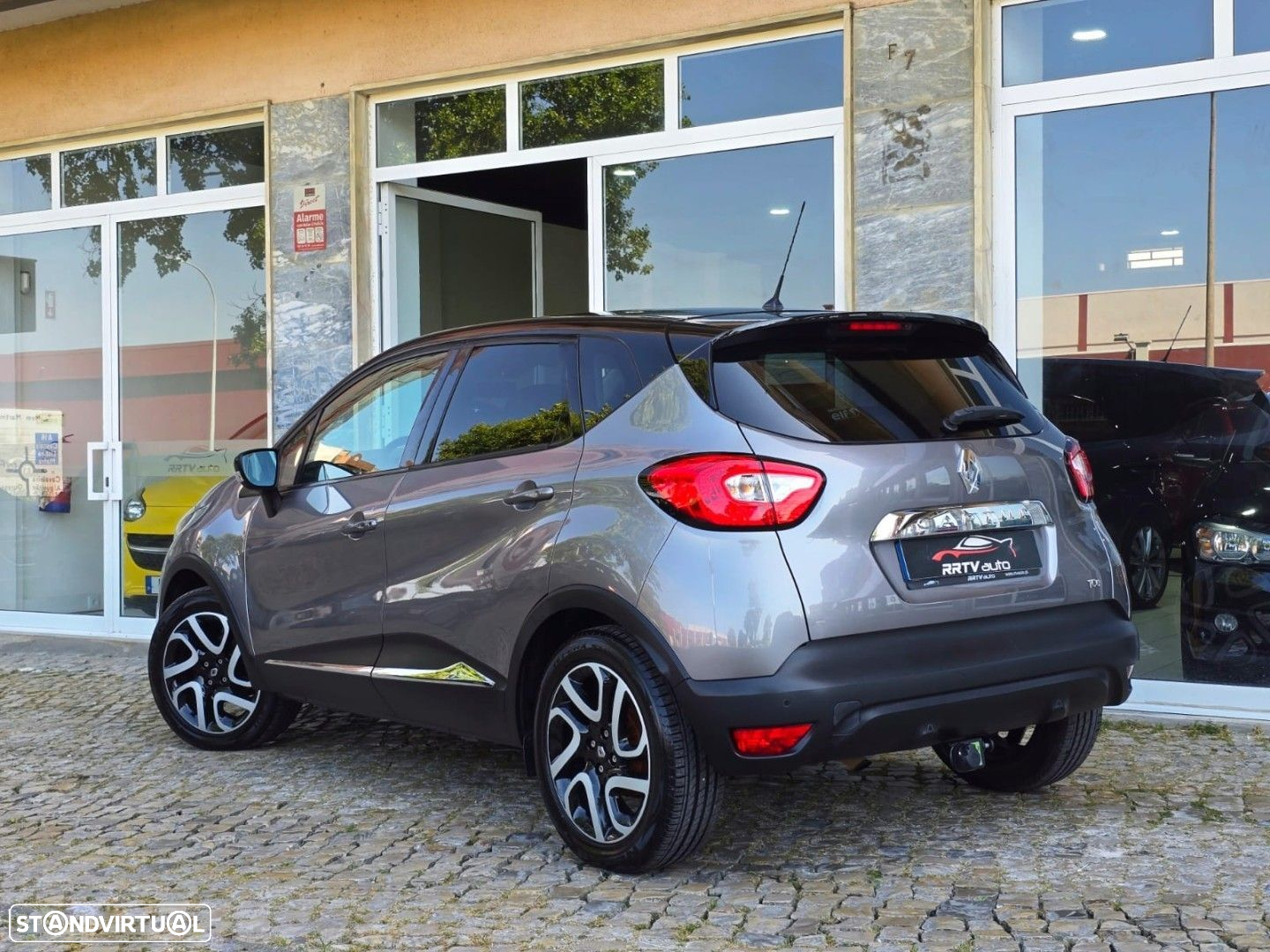 Renault Captur 0.9 TCE Exclusive - 10