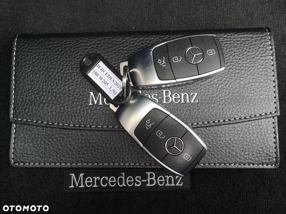 Mercedes-Benz Klasa C - 7