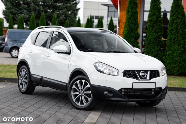 Nissan Qashqai 2.0 dCi 4x4 Tekna