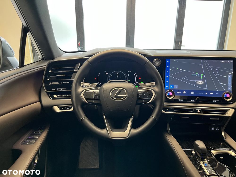 Lexus RX 350h Prestige - 4